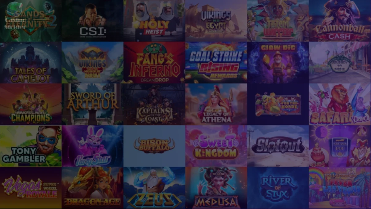 Gry kasynowe Lucky Bird Casino